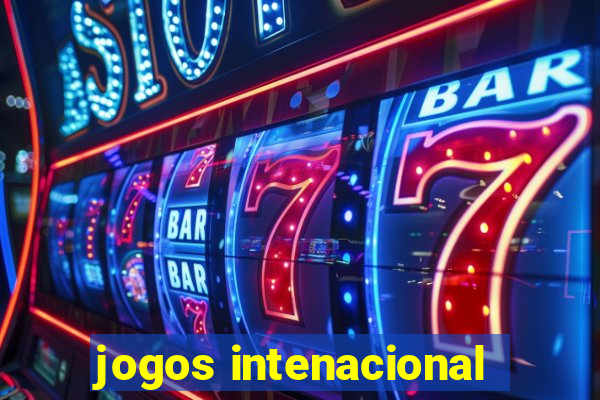 jogos intenacional